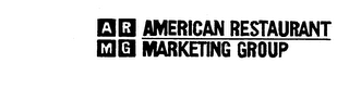 ARMG AMERICAN RESTAURANT MARKETING GROUP logo