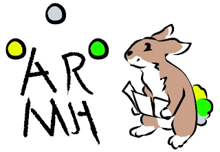 ARMH logo