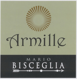 ARMILLE MARIO BISCEGLIA logo