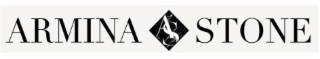 ARMINA AS STONE logo