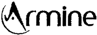 ARMINE logo