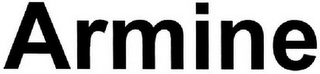 ARMINE logo