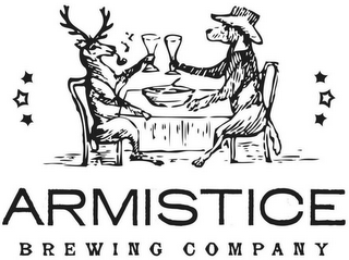 ARMISTICE BREWING COMPANY logo