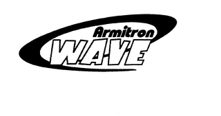 ARMITRON WAVE logo