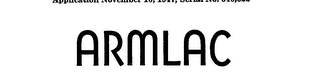 ARMLAC logo