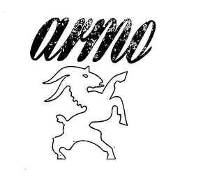 ARMO logo
