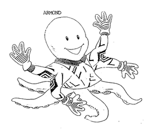 ARMOND logo