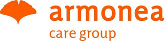 ARMONEA CARE GROUP logo