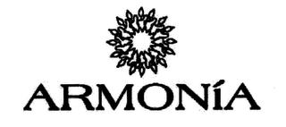 ARMONIA logo