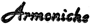 ARMONICHE logo