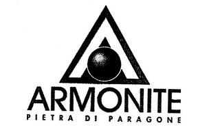 ARMONITE PIETRA DI PARAGONE logo