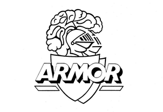 ARMOR logo