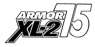 ARMOR 75 XL-2 logo