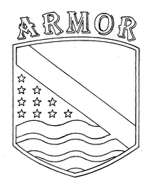 ARMOR logo
