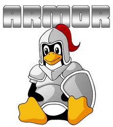 ARMOR logo