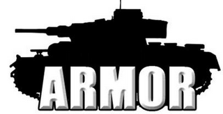 ARMOR logo