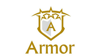 ARMOR logo