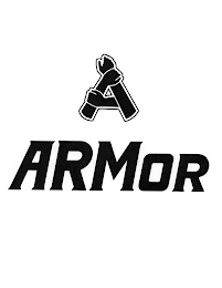 ARMOR A logo