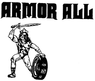 ARMOR ALL logo