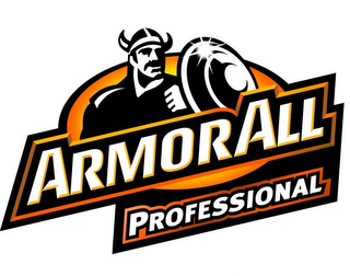 ARMOR ALL PROFESSIONAL logo