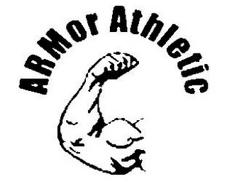 ARMOR ATHLETIC logo