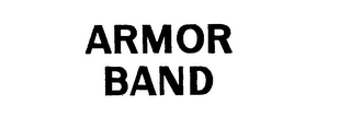 ARMOR BAND logo