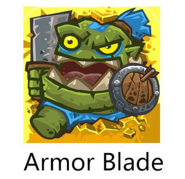 ARMOR BLADE logo