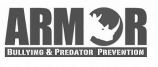 ARMOR BULLYING & PREDATOR PREVENTION logo