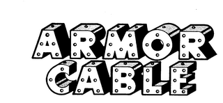 ARMOR CABLE
