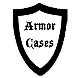 ARMOR CASES logo