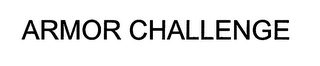 ARMOR CHALLENGE logo