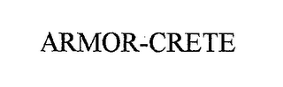 ARMOR-CRETE logo