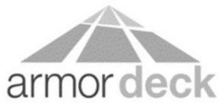 ARMOR DECK logo