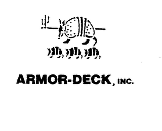 ARMOR-DECK, INC. logo