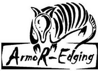 ARMOR-EDGING logo