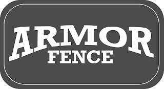 ARMOR FENCE logo
