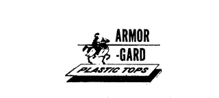 ARMOR-GARD PLASTIC TOPS logo