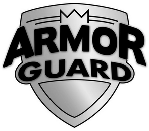 ARMOR GUARD logo