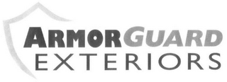 ARMOR GUARD EXTERIORS logo
