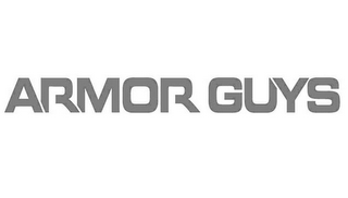 ARMOR GUYS logo