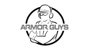 ARMOR GUYS logo