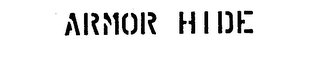 ARMOR HIDE logo