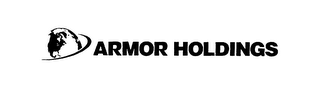 ARMOR HOLDINGS logo