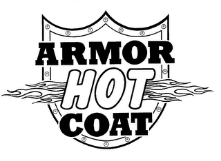 ARMOR HOT COAT logo