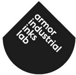ARMOR INDUSTRIAL INKS LAB logo
