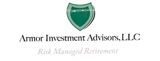 ARMOR INVESTMENT ADVISORS, LLC RISK MANAGED RETIREMENT logo
