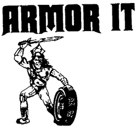 ARMOR IT logo