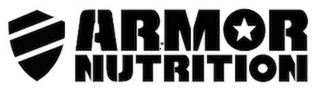 ARMOR NUTRITION logo