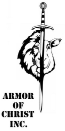 ARMOR OF CHRIST INC. logo
