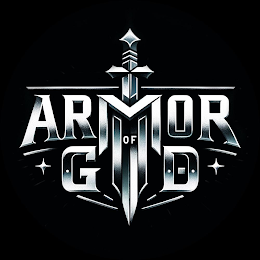 ARMOR OF GOD logo